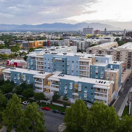 City View Boho Apt Stocked W Everything You Need Salt Lake City Exterior photo
